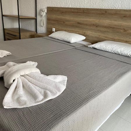 Georgina Hotel Agia Marina  Eksteriør billede