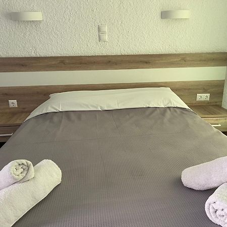 Georgina Hotel Agia Marina  Eksteriør billede