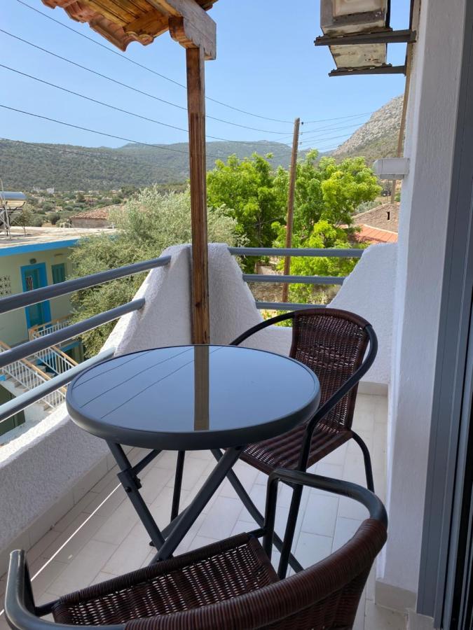 Georgina Hotel Agia Marina  Eksteriør billede