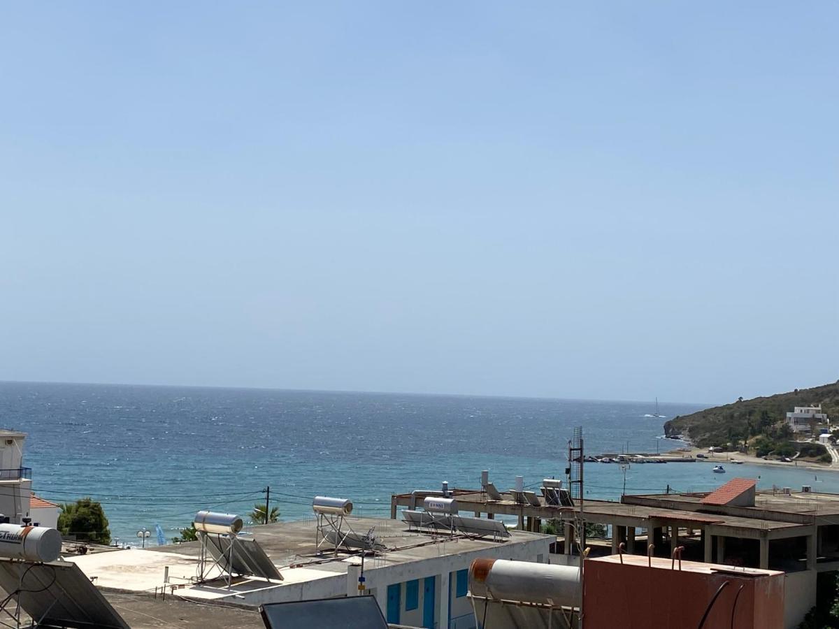 Georgina Hotel Agia Marina  Eksteriør billede