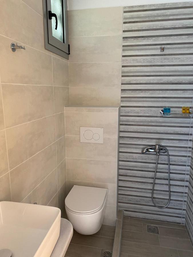 Georgina Hotel Agia Marina  Eksteriør billede