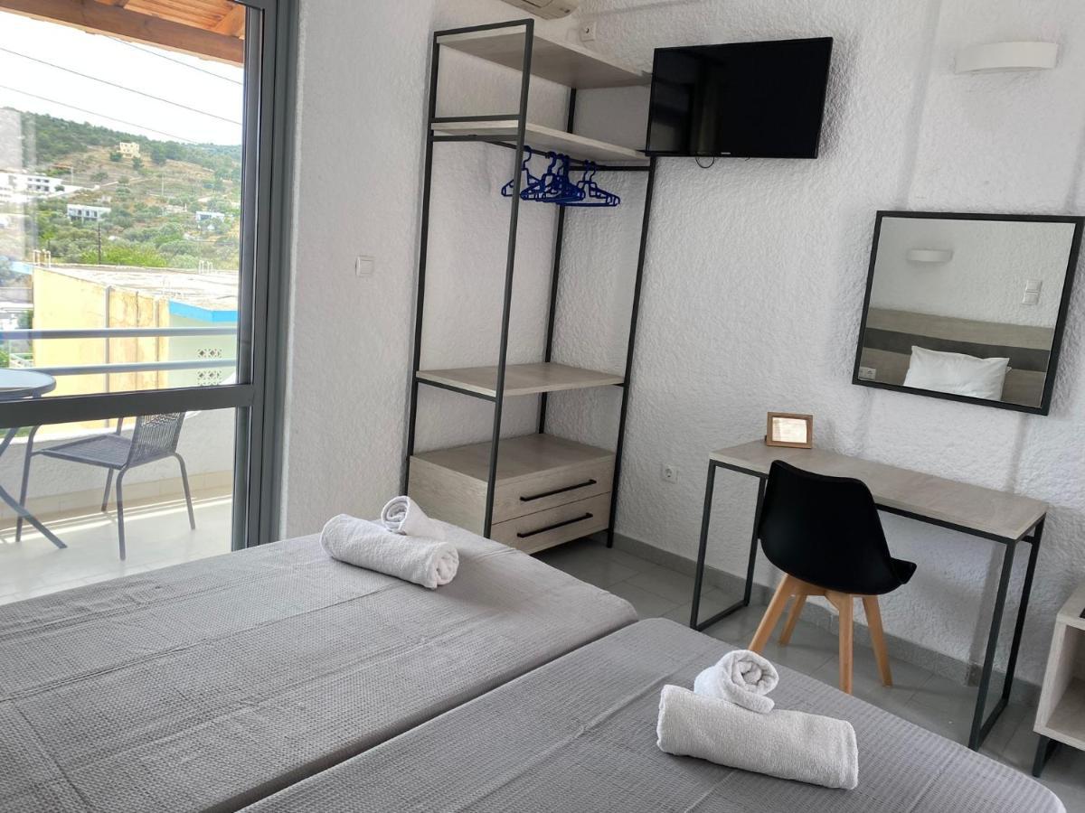 Georgina Hotel Agia Marina  Eksteriør billede