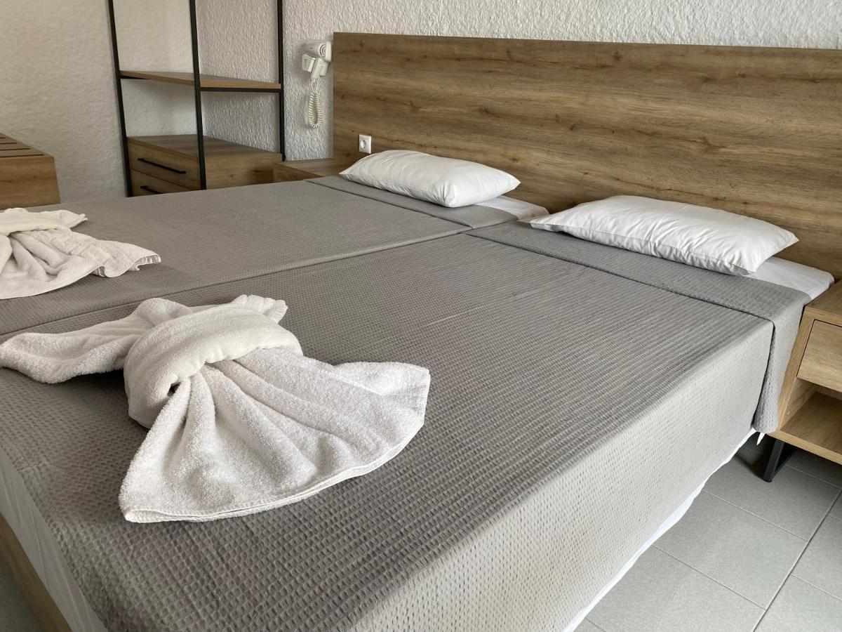 Georgina Hotel Agia Marina  Eksteriør billede
