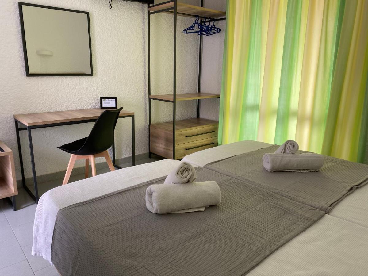 Georgina Hotel Agia Marina  Eksteriør billede