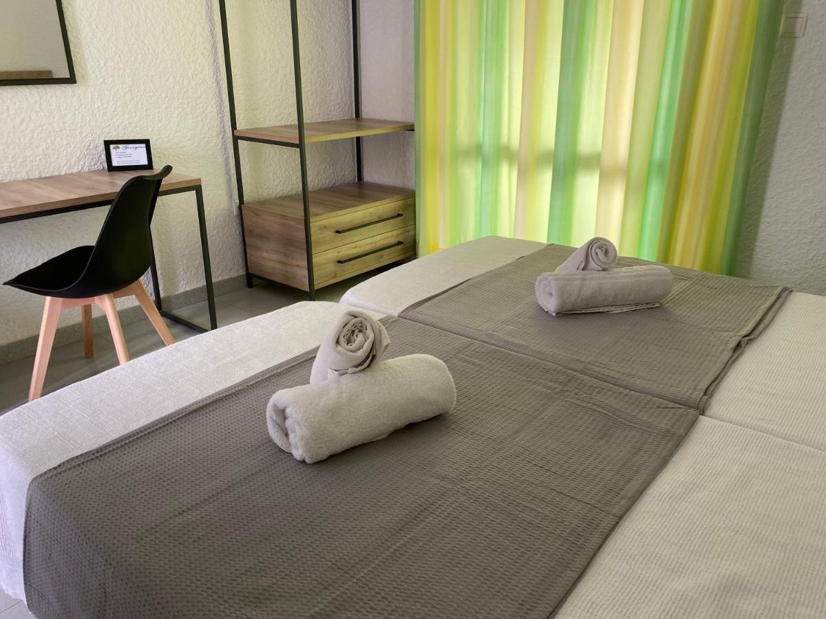 Georgina Hotel Agia Marina  Eksteriør billede