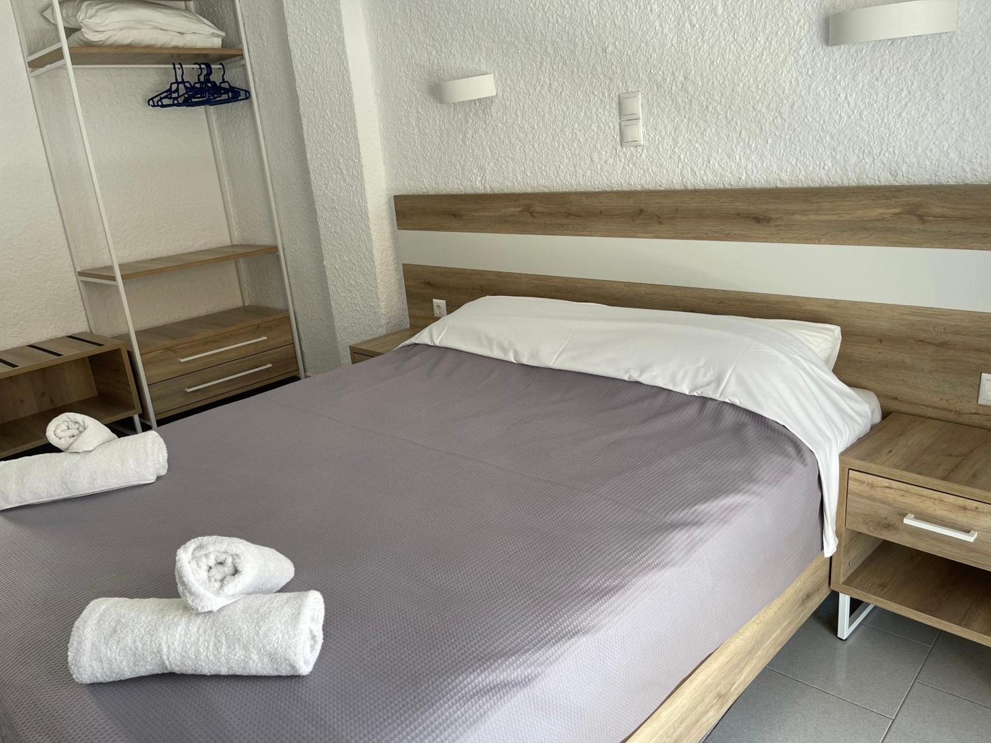 Georgina Hotel Agia Marina  Eksteriør billede